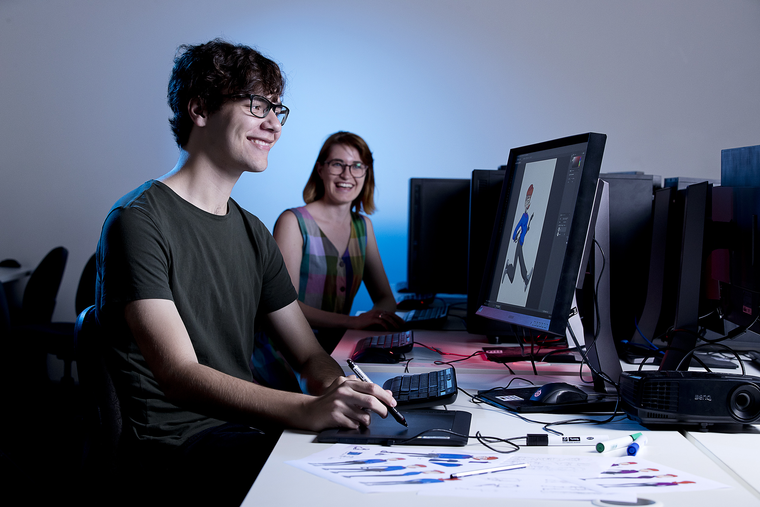Design Student