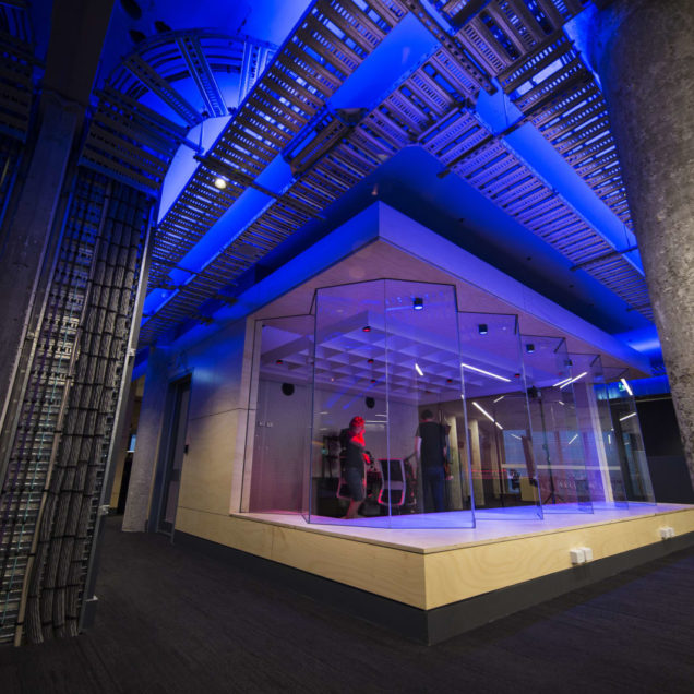 SAE Energy Grove Radio station