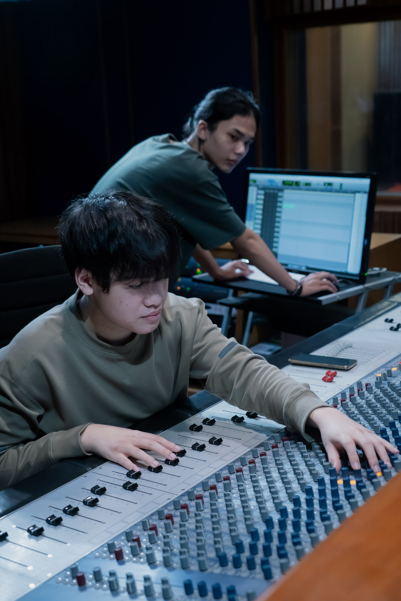 Studio 1
