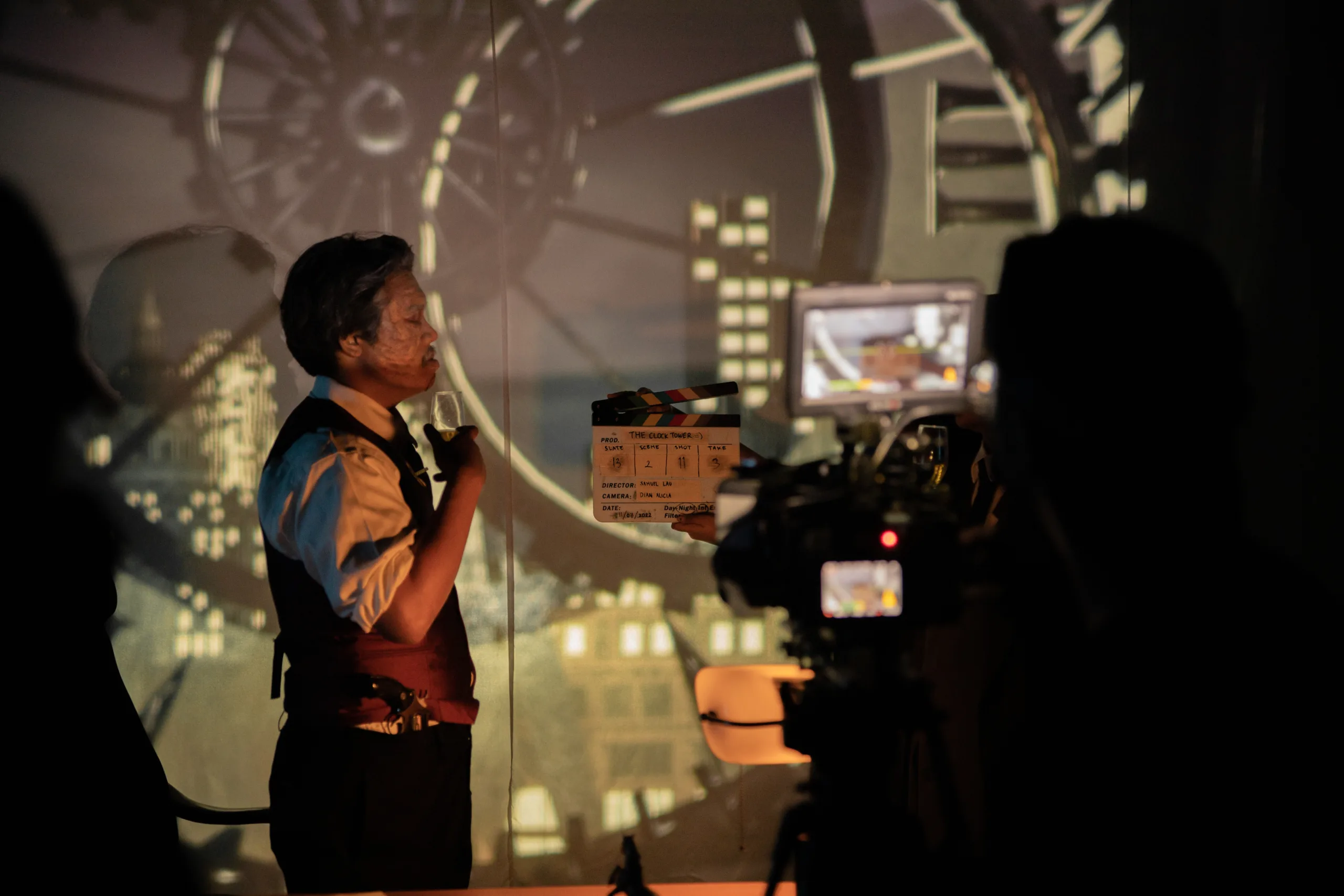 Acting