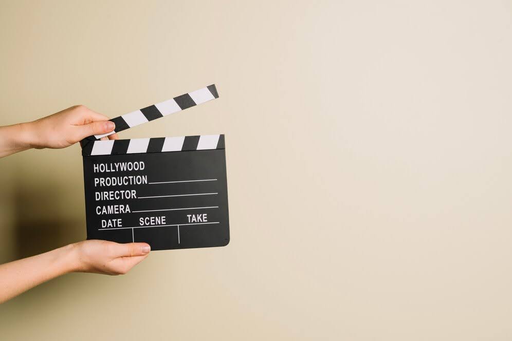 clapperboard