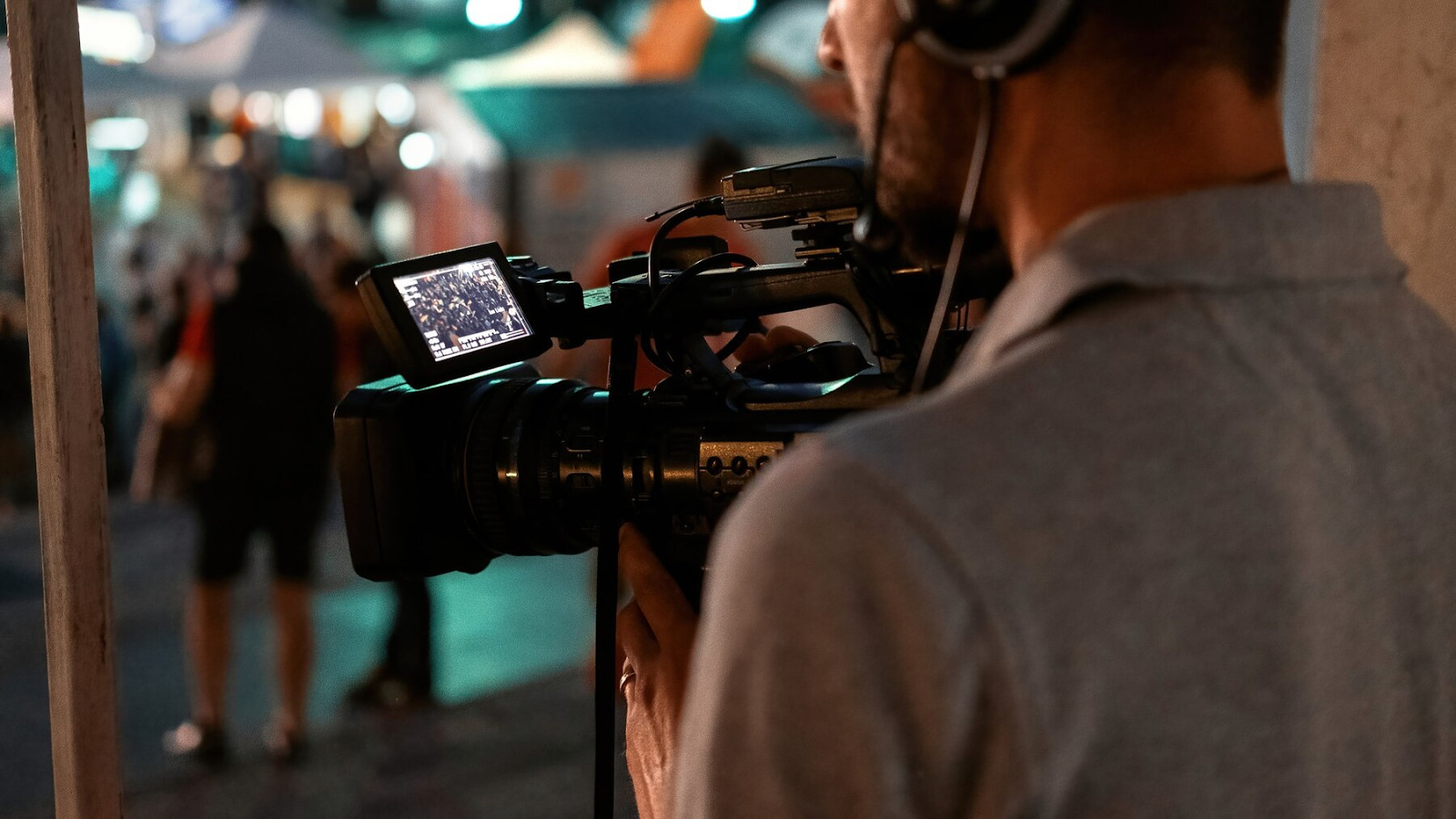 director of photography