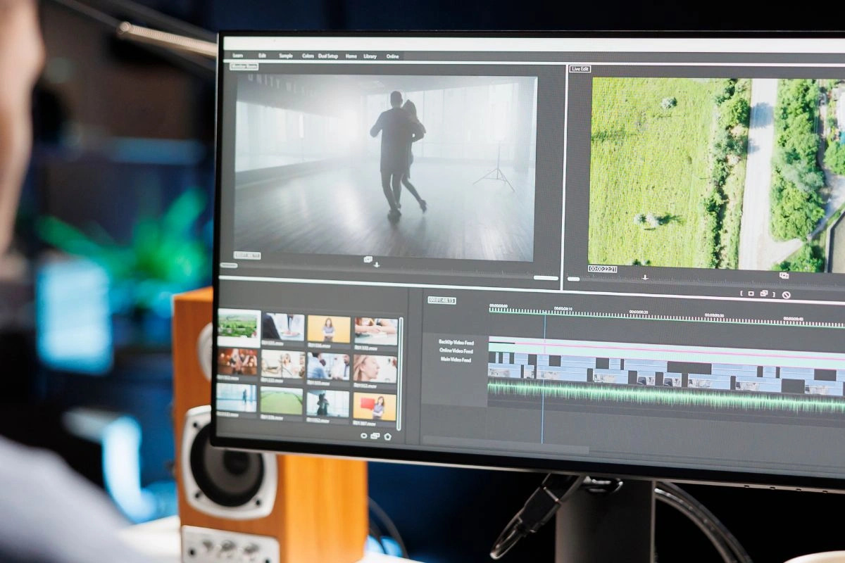 editor film