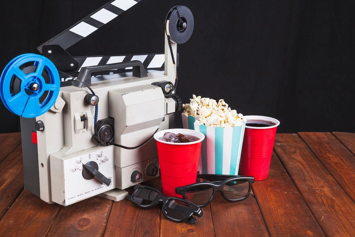film komersial