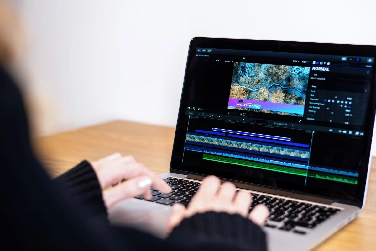 match cut dalam editing