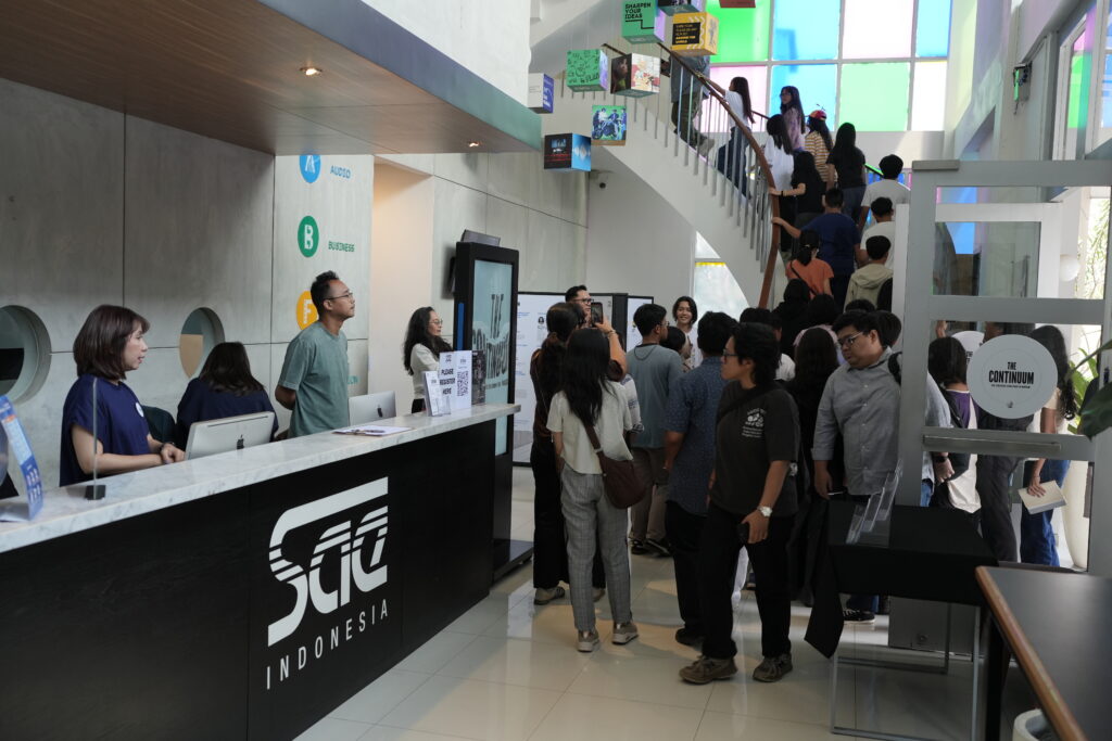 SAE Campus Open Day