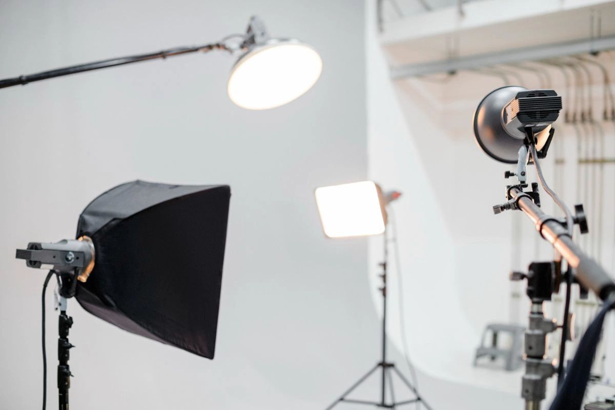 lighting studio