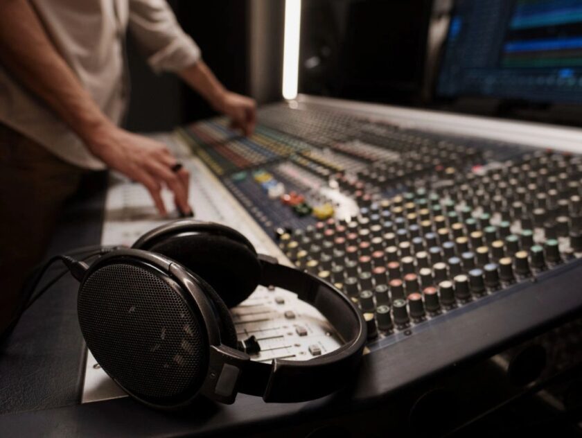 perbedaan mixing dan mastering