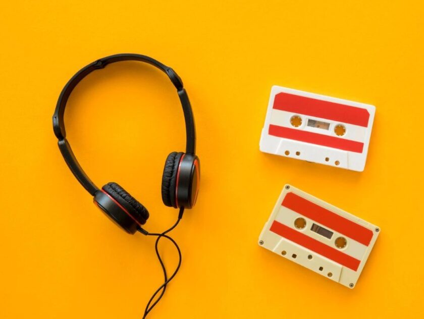 perbedaan wav dan mp3