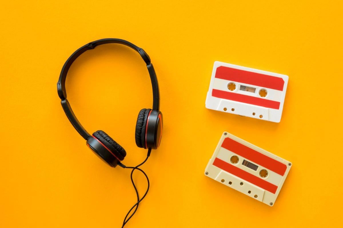 perbedaan wav dan mp3