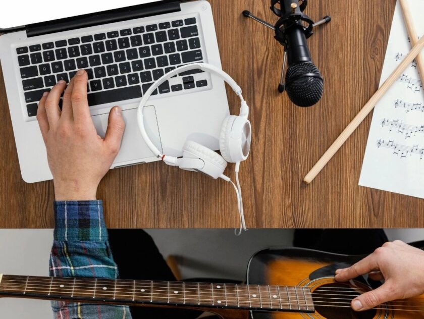 cara menghasilkan uang dari musik