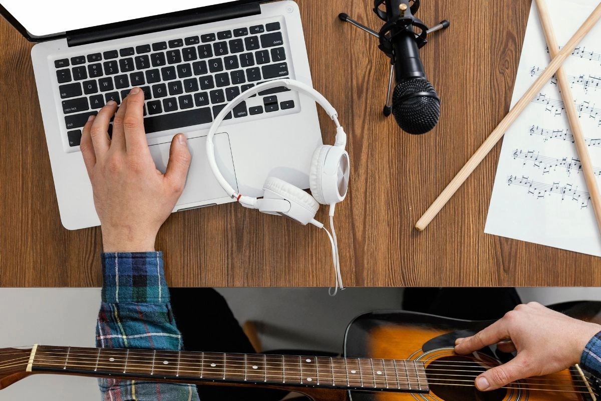 cara menghasilkan uang dari musik