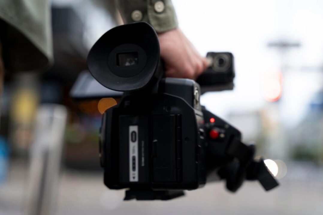 jenis camera movement