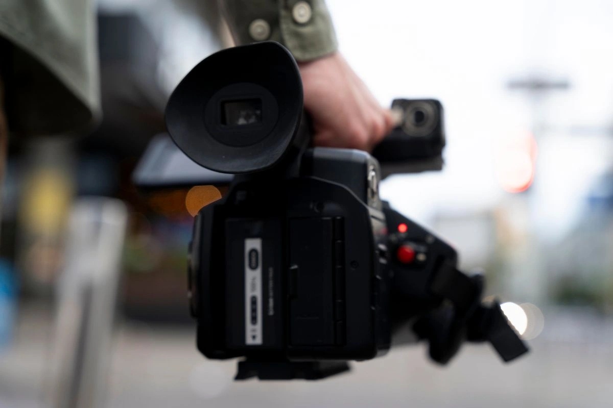 jenis camera movement