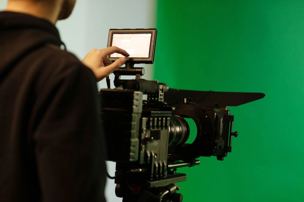 tahap produksi film